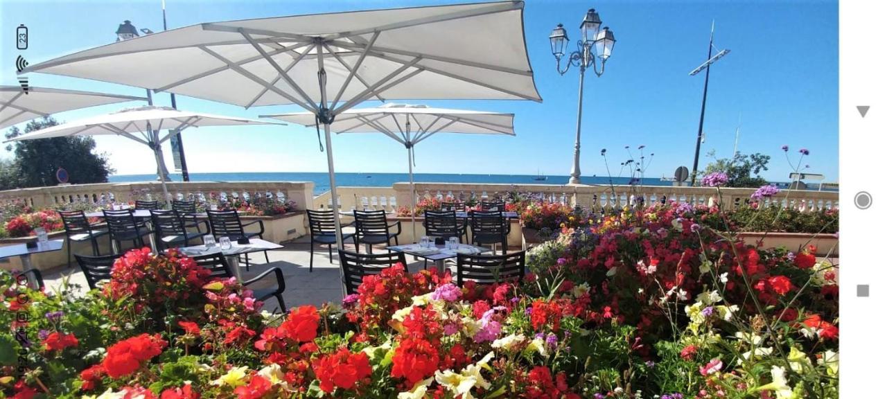 Le Calypso Apartment Les Sables-dʼOlonne Exterior foto