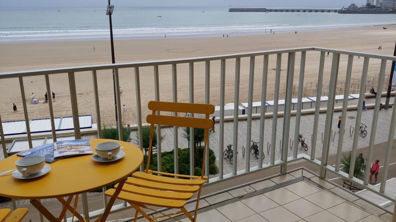 Le Calypso Apartment Les Sables-dʼOlonne Exterior foto