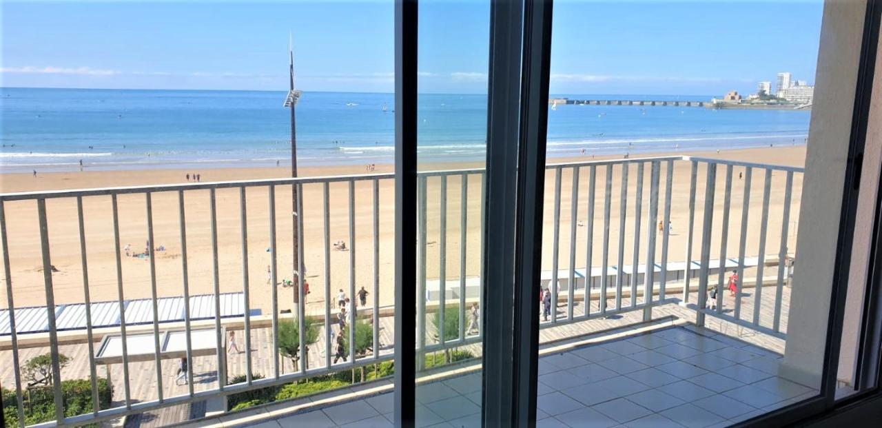 Le Calypso Apartment Les Sables-dʼOlonne Exterior foto