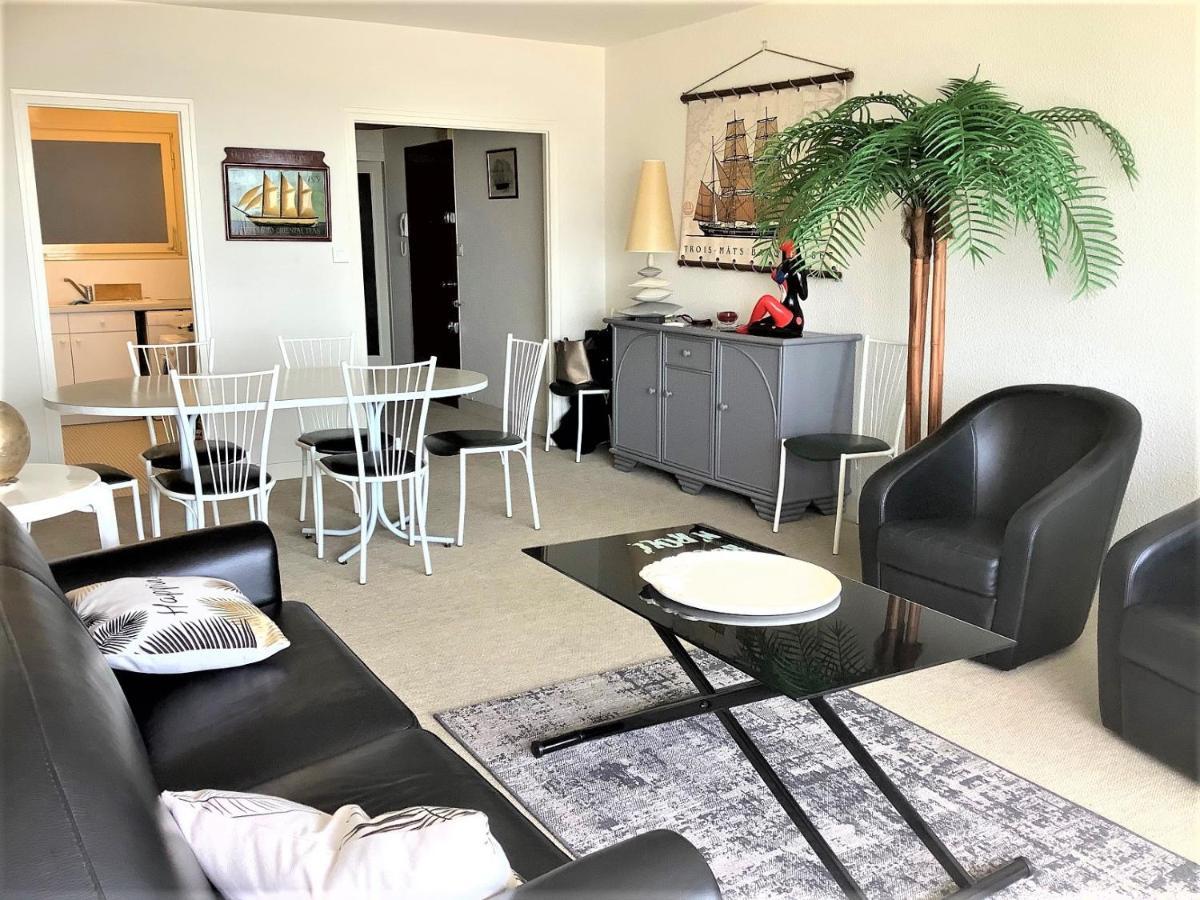 Le Calypso Apartment Les Sables-dʼOlonne Exterior foto