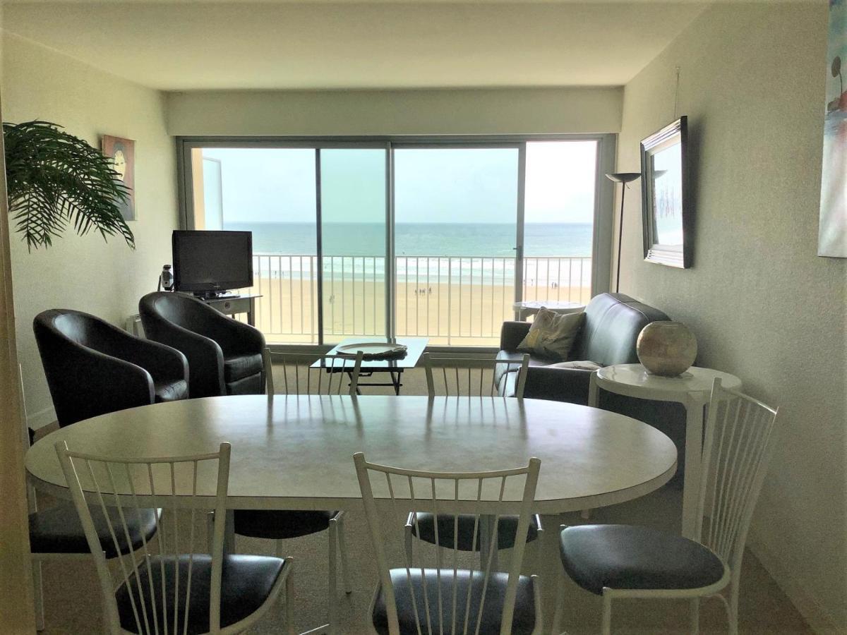 Le Calypso Apartment Les Sables-dʼOlonne Exterior foto