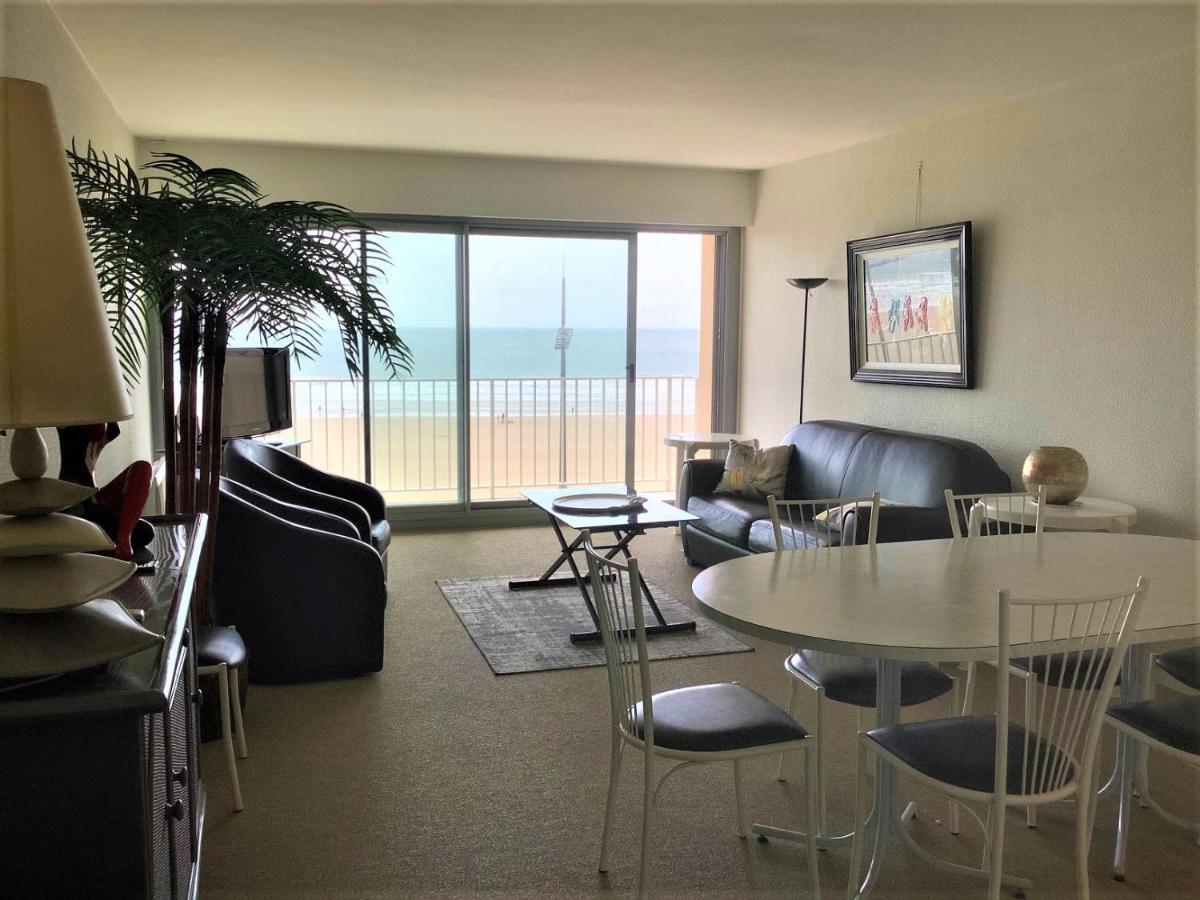 Le Calypso Apartment Les Sables-dʼOlonne Exterior foto